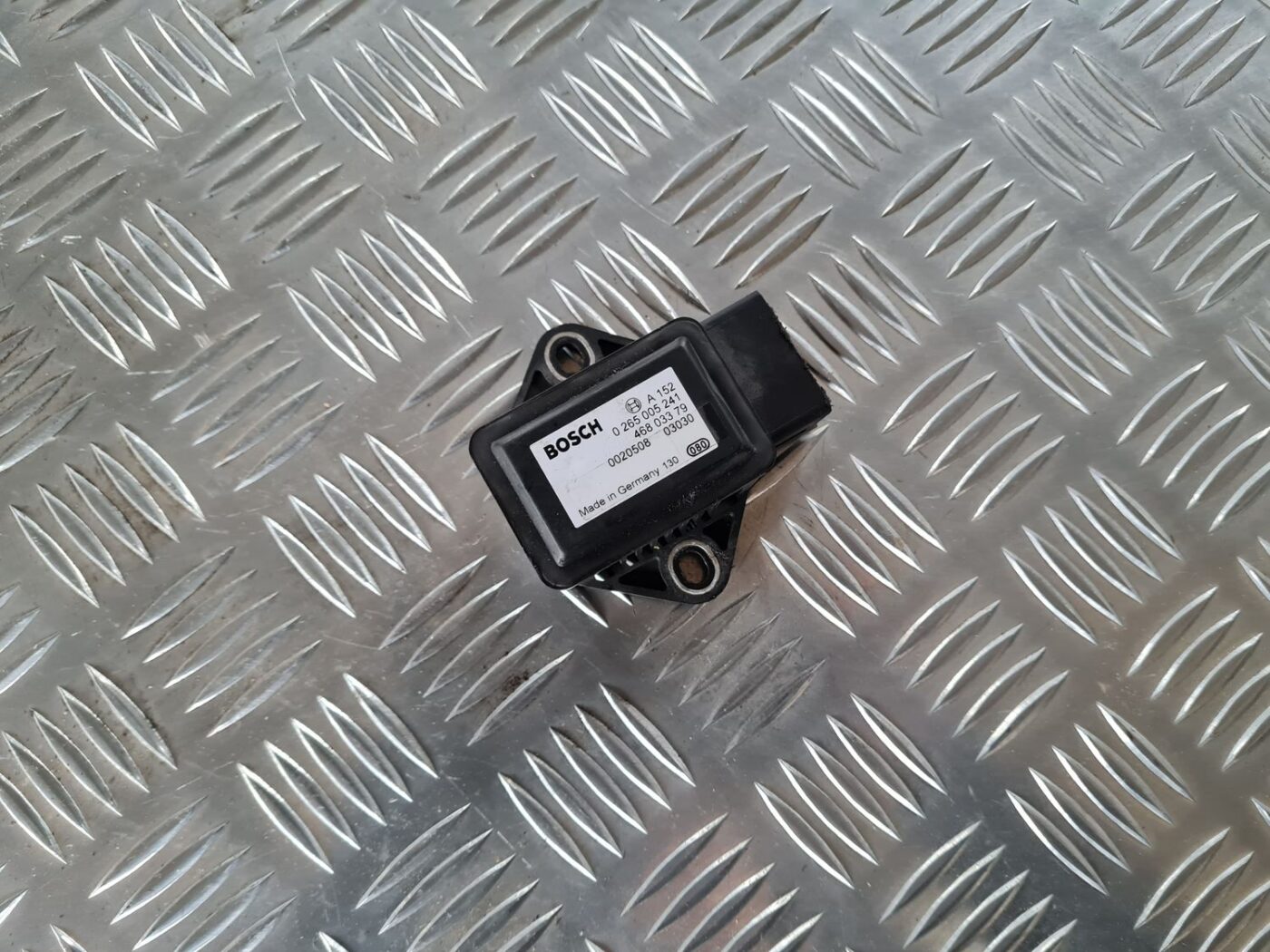 ESP ātruma devējs priekš FIAT STILO 2003 1 ESP ātruma devējs priekš FIAT STILO 2003