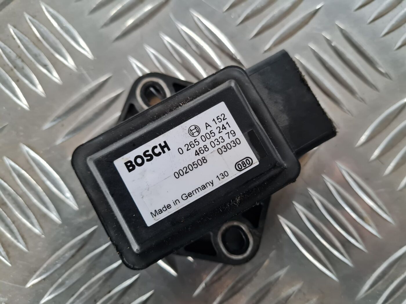 ESP ātruma devējs priekš FIAT STILO 2003 2 ESP ātruma devējs priekš FIAT STILO 2003