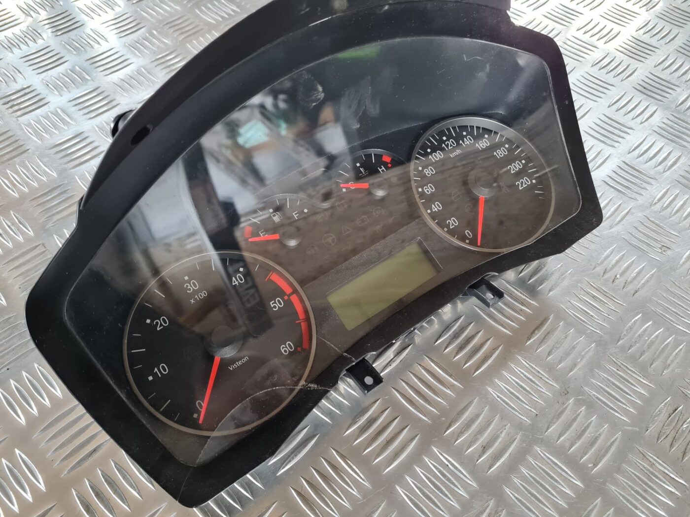 Spidometrs priekš FIAT STILO 2003