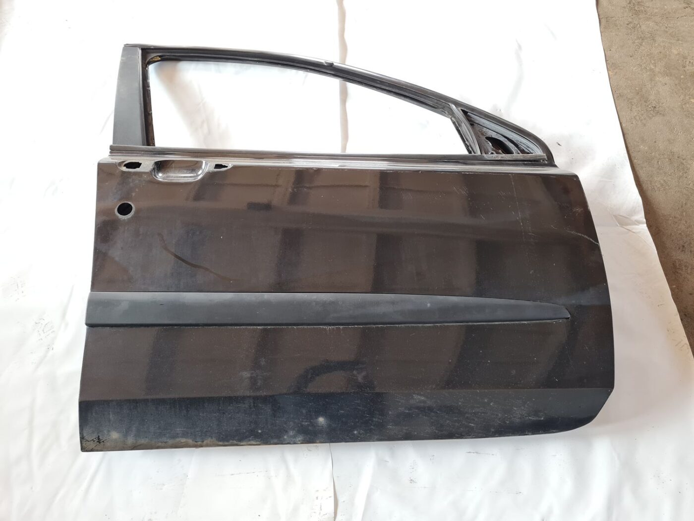 Priekšējās labās durvis priekš FIAT STILO 2003 2 Priekšējās labās durvis priekš FIAT STILO 2003