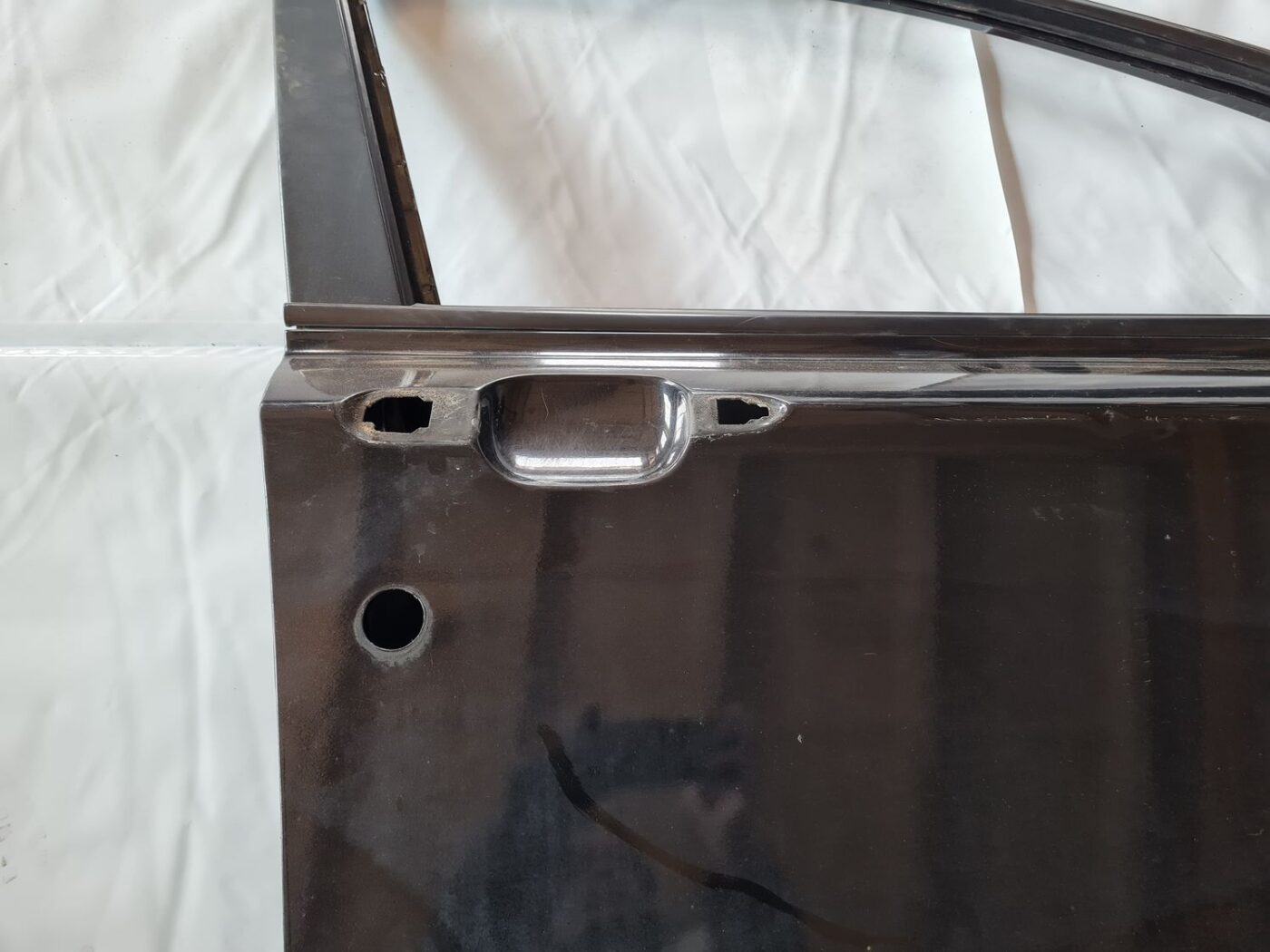 Priekšējās labās durvis priekš FIAT STILO 2003 11 Priekšējās labās durvis priekš FIAT STILO 2003