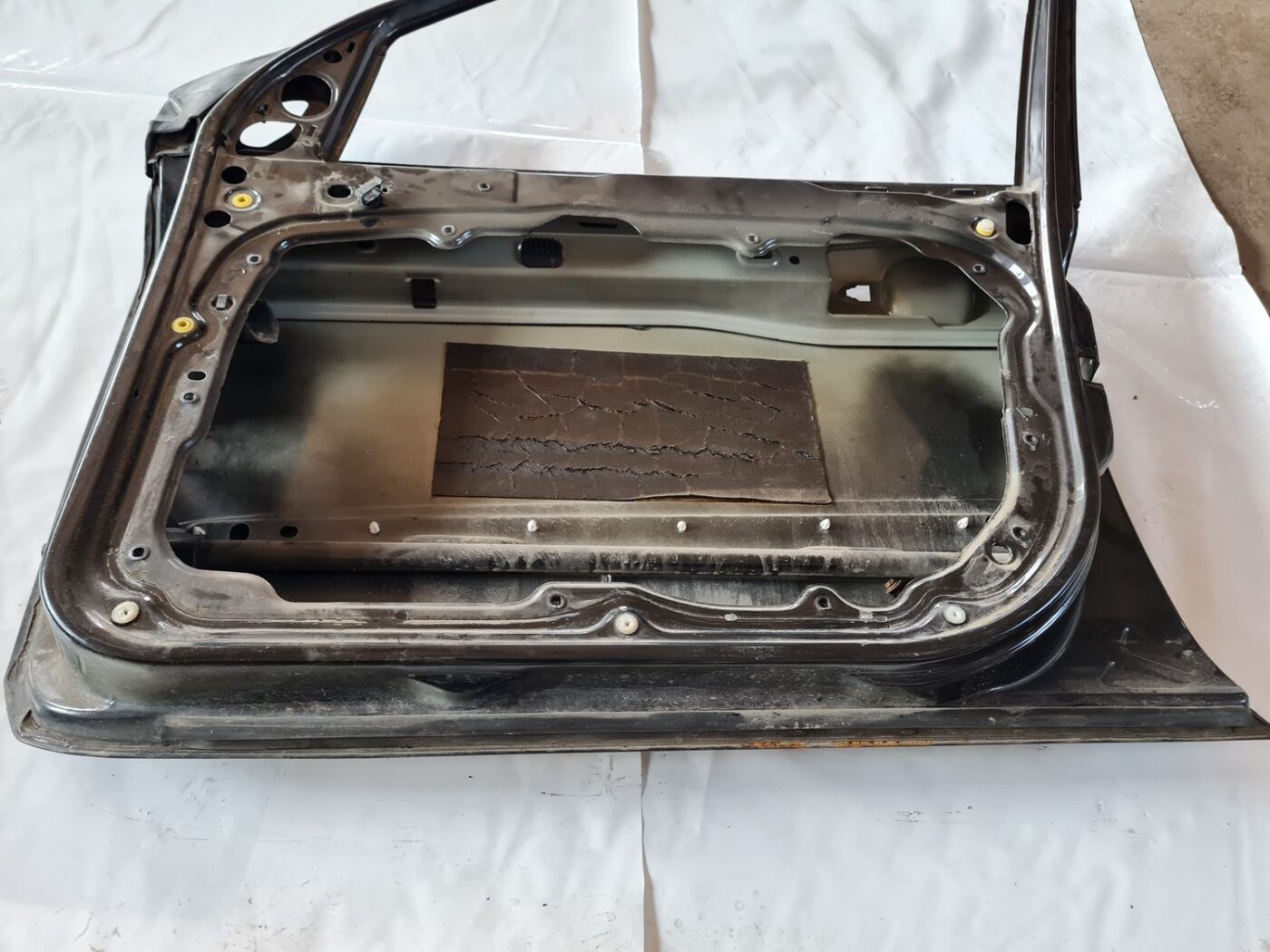 Priekšējās labās durvis priekš FIAT STILO 2003 5 Priekšējās labās durvis priekš FIAT STILO 2003