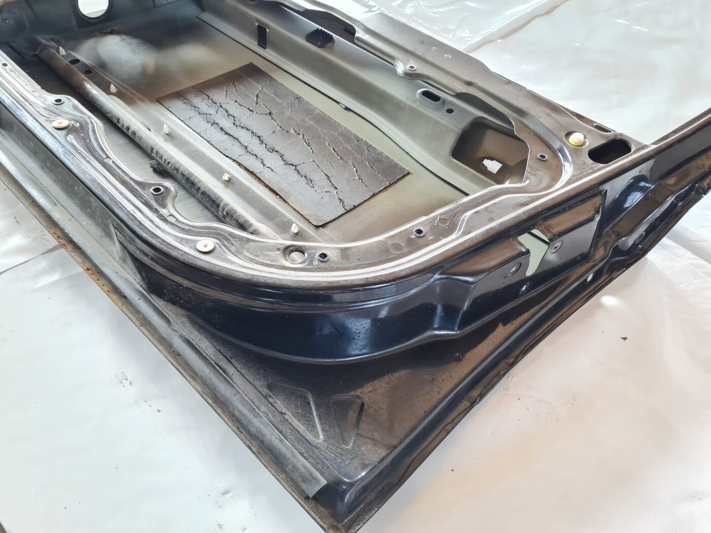 Priekšējās labās durvis priekš FIAT STILO 2003 3 Priekšējās labās durvis priekš FIAT STILO 2003