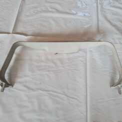 Bagāžnieka vāka apdare priekš FIAT STILO 2003