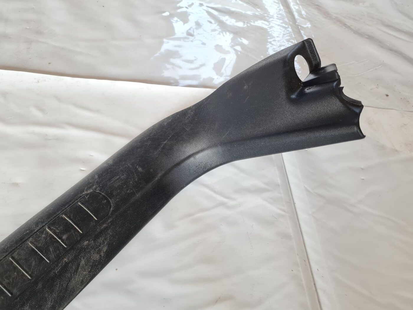 Sliekšņa priekšēja laba uzlika (salonā) priekš FIAT STILO 2003 2 Sliekšņa priekšēja laba uzlika (salonā) priekš FIAT STILO 2003