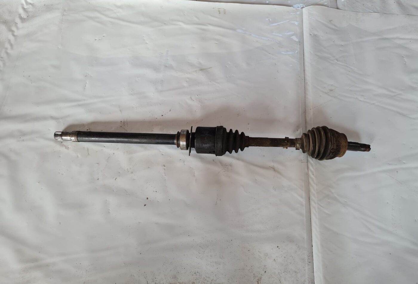 Pusass priekšēja labā priekš FIAT STILO 2003