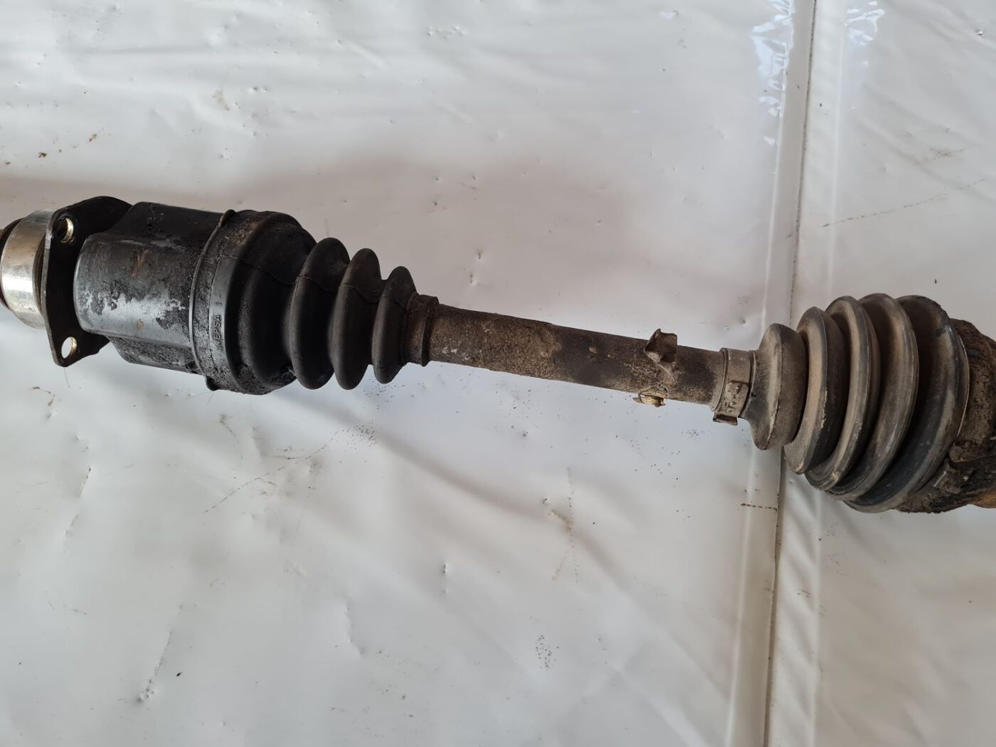 Pusass priekšēja labā priekš FIAT STILO 2003