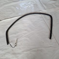 Durvju stikla moldings priekš FIAT STILO 2003