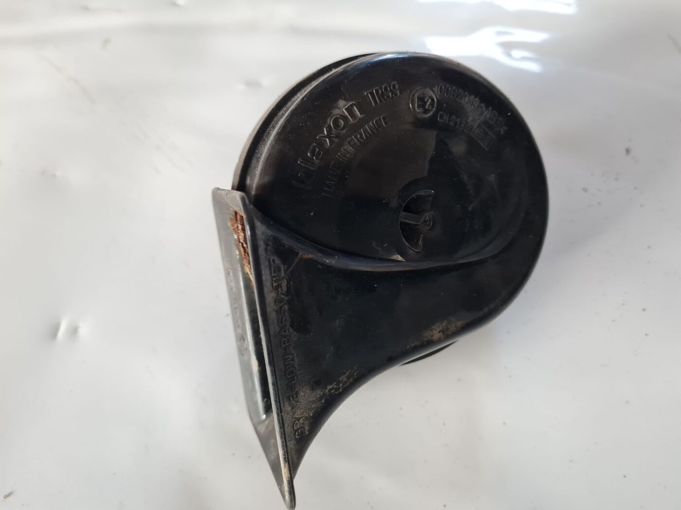 Skaņas signāls priekš FIAT STILO 2003