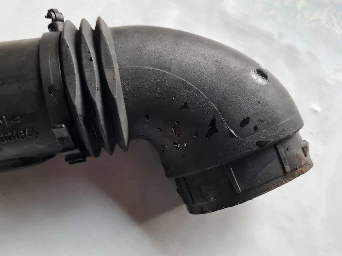 Gaisa filtra korpusa caurule priekš FIAT STILO 2003