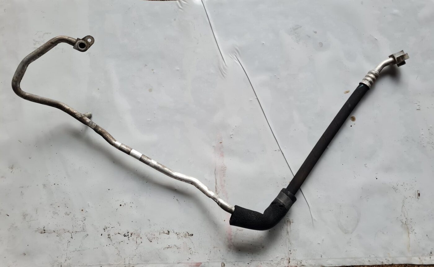 Gaisa kondicioniera galvenā caurule priekš FIAT STILO 2003