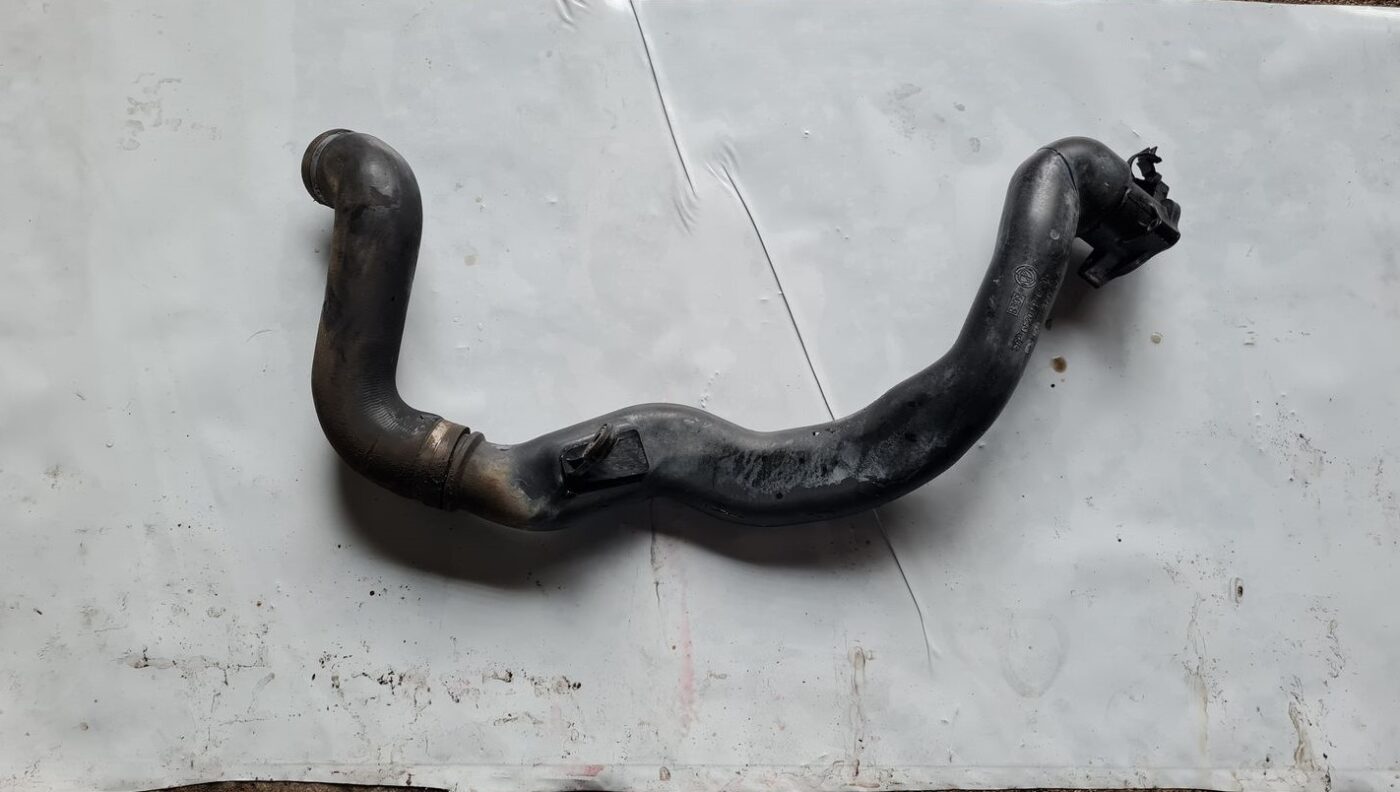 Interkulera caurule priekš FIAT STILO 2003