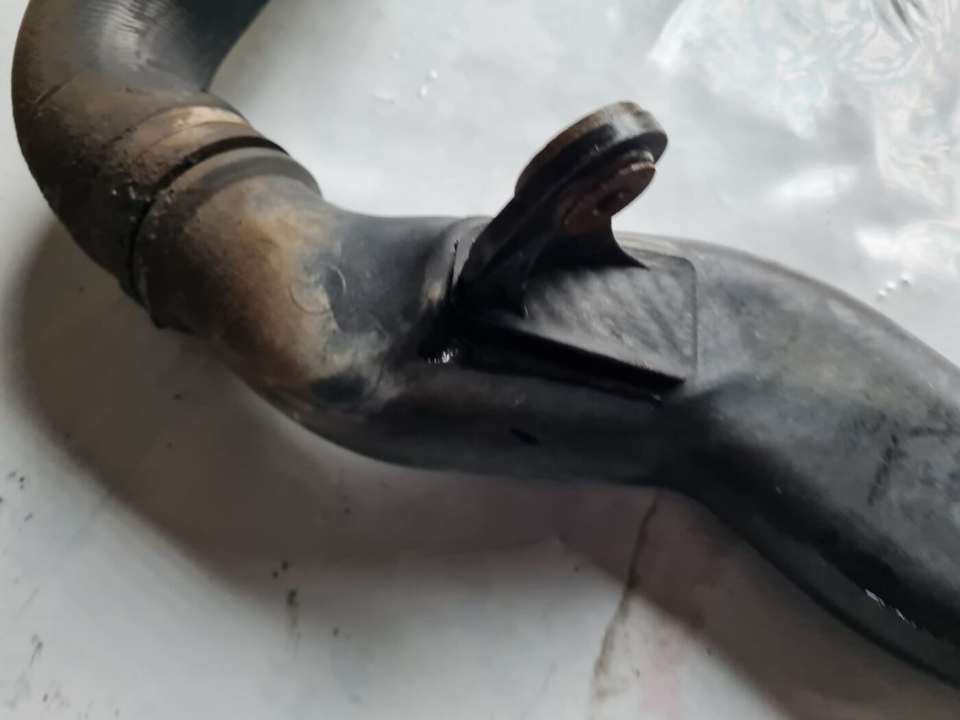 Interkulera caurule priekš FIAT STILO 2003