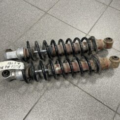 Aizmugurējais amortizators priekš AUDI A4 2000 AVANT