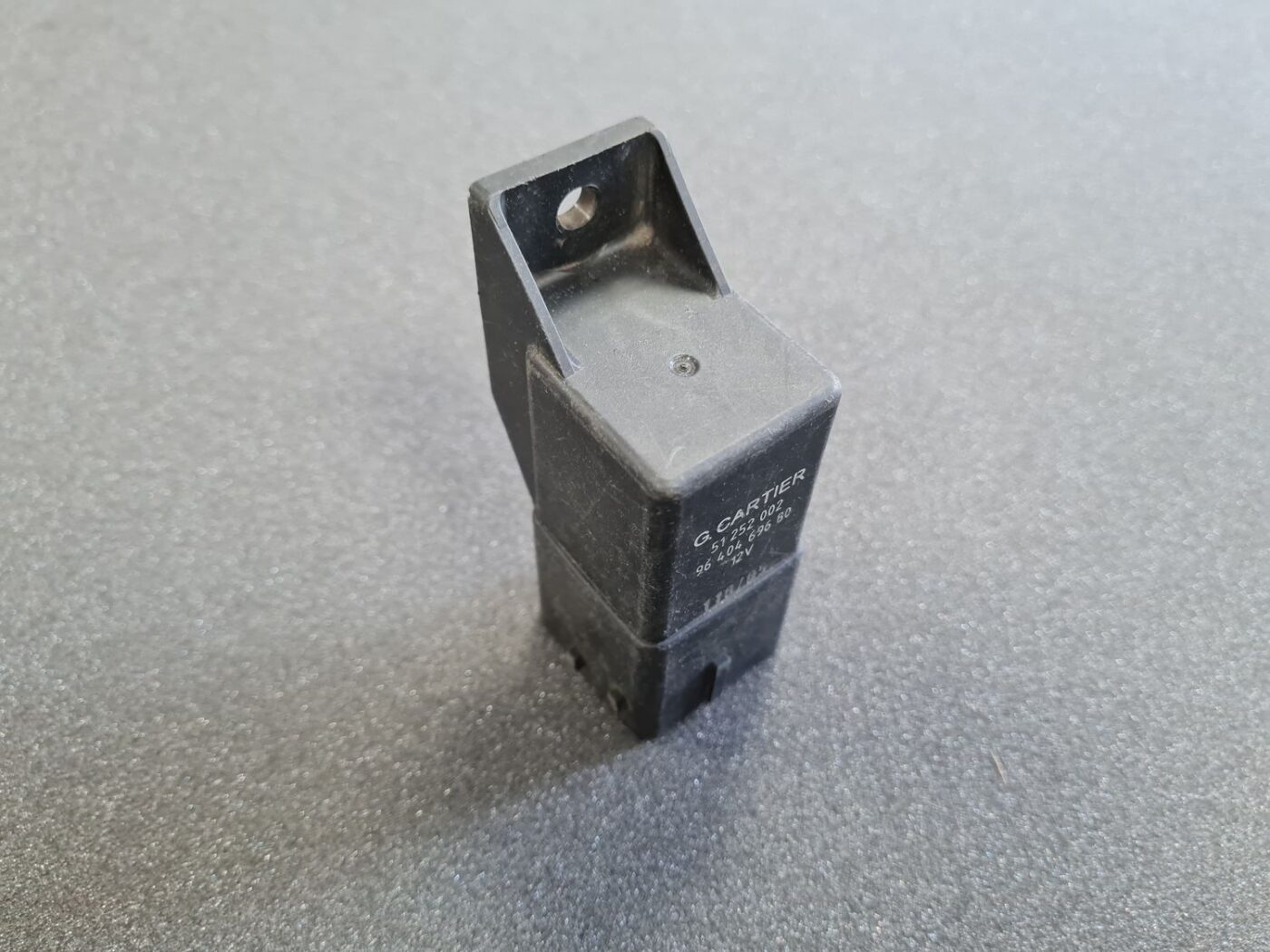 Drošinātāju releja priekš CITROEN 3 Drošinātāju releja priekš CITROEN