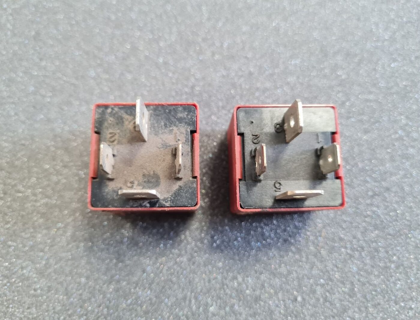 Drošinātāju releja priekš RENAULT 2 Drošinātāju releja priekš RENAULT