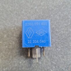 Drošinātāju releja priekš RENAULT