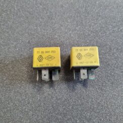 Drošinātāju releja priekš RENAULT