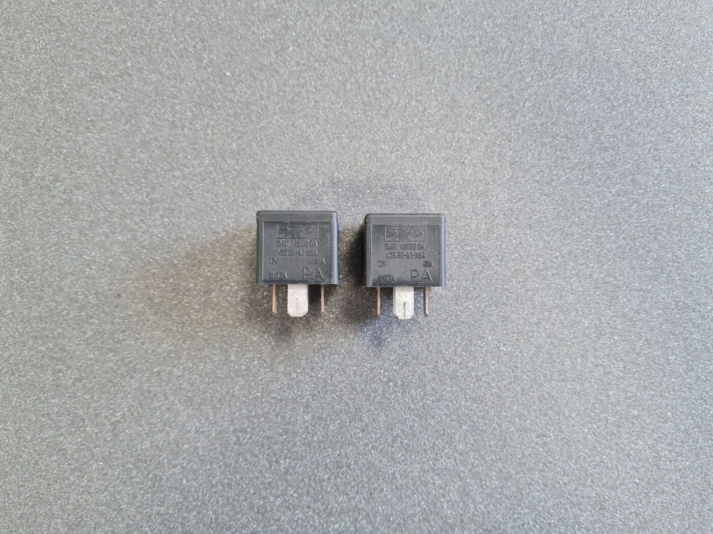 Drošinātāju releja priekš VOLVO 1 Drošinātāju releja priekš VOLVO