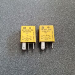 Drošinātāju releja priekš OPEL