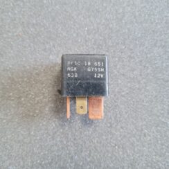 Drošinātāju releja priekš MAZDA