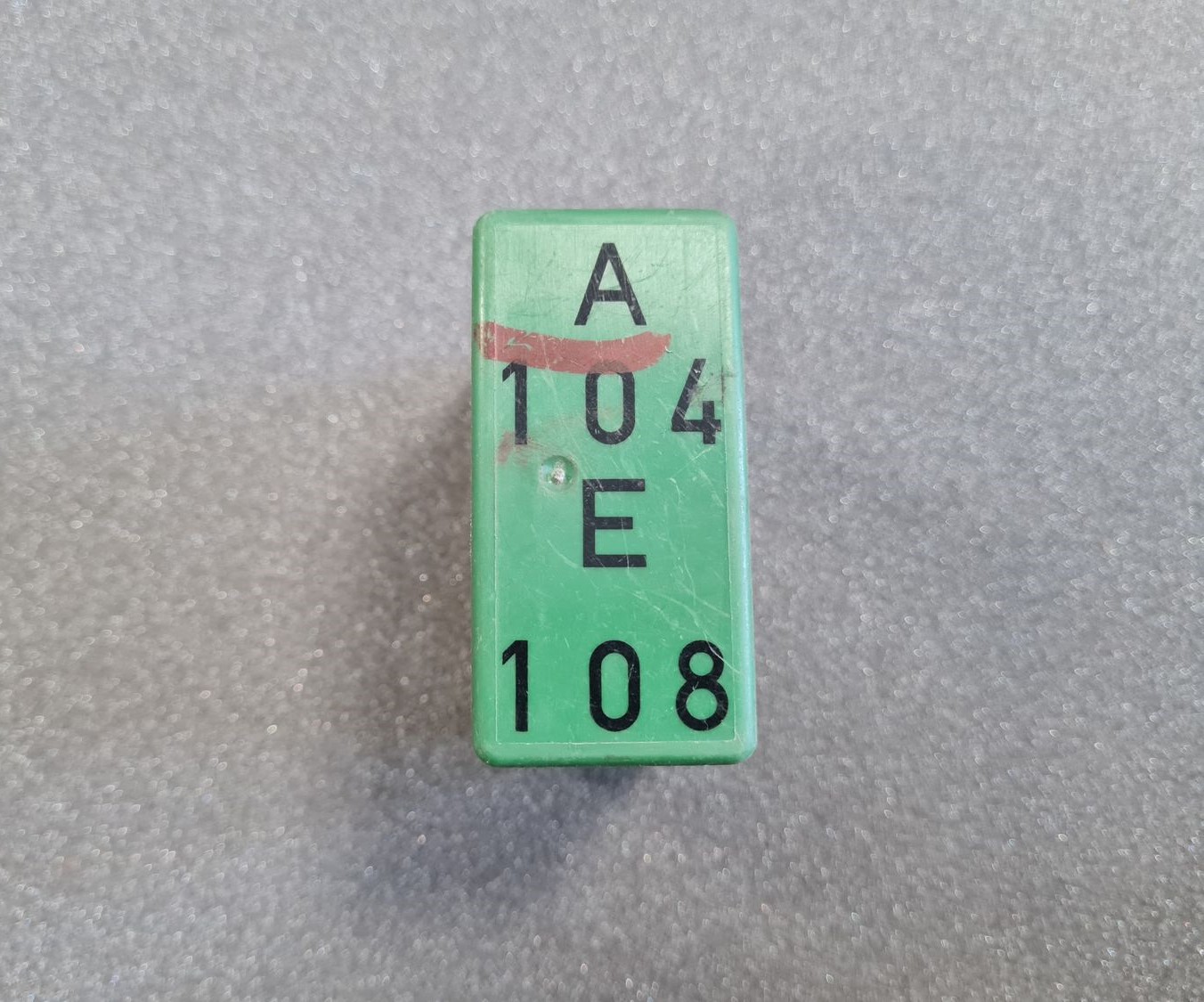 Drošinātāju releja priekš VOLVO 3 Drošinātāju releja priekš VOLVO