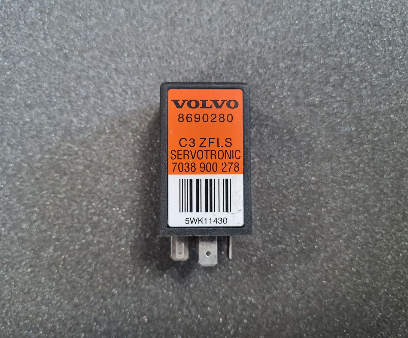 Drošinātāju releja priekš VOLVO 1 Drošinātāju releja priekš VOLVO