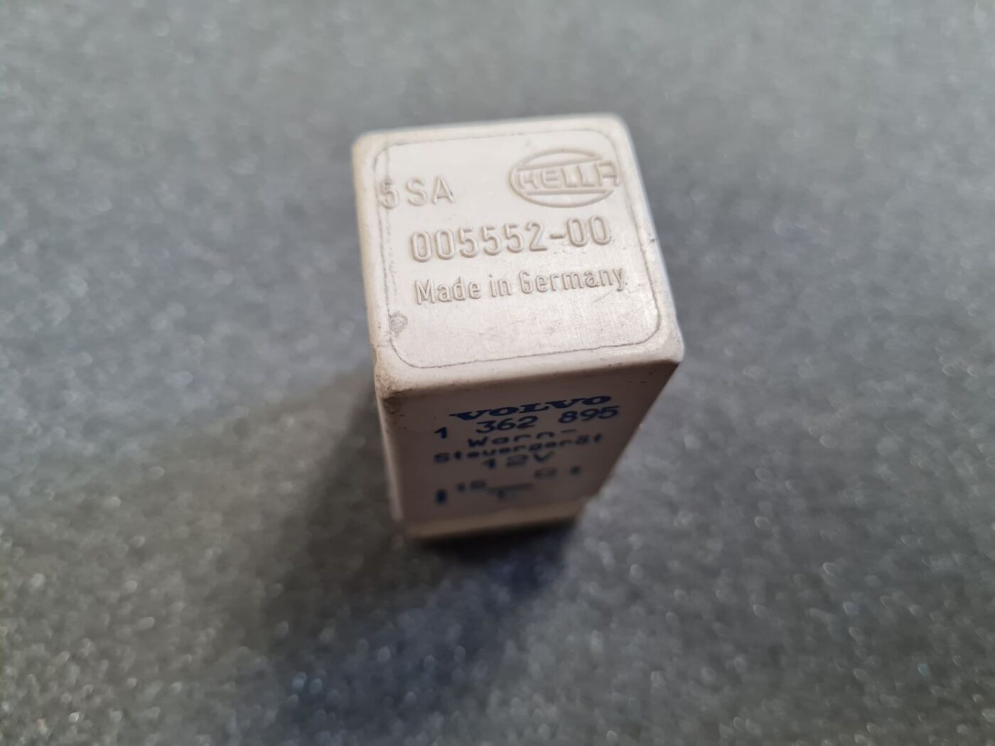 Drošinātāju releja priekš VOLVO 3 Drošinātāju releja priekš VOLVO