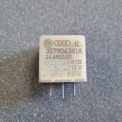 Drošinātāju releja priekš VW