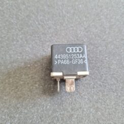 Drošinātāju releja priekš AUDI