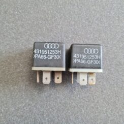 Drošinātāju releja priekš AUDI