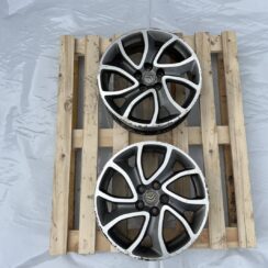 Lietie diski - vieglmetāla (2gab) priekš CITROEN C-CROSSER 2009