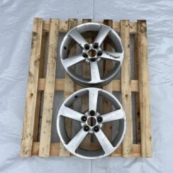 Lietie diski - vieglmetāla (2gab) priekš SAAB 9-3 2002