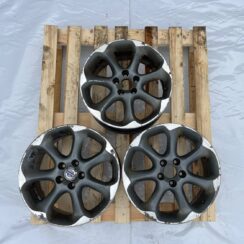 Lietais disks - vieglmetāla priekš VOLVO V60 2012