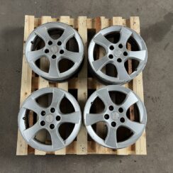 Lietie diski - vieglmetāla (kpl) priekš KIA CEED 2007