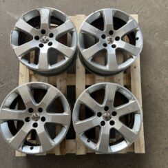 Lietie diski - vieglmetāla (kpl) priekš PEUGEOT 607 2010