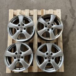 Lietie diski - vieglmetāla (kpl) priekš HONDA CIVIC 2006