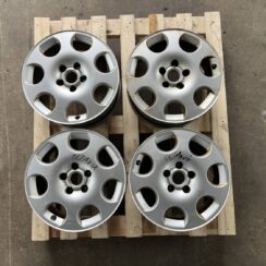 Lietie diski - vieglmetāla (kpl) priekš SKODA OCTAVIA 2008