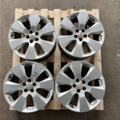 Lietie diski - vieglmetāla (kpl) priekš SUBARU LEGACY 2010