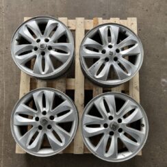 Lietie diski - vieglmetāla (kpl) priekš RENAULT ESPACE IV 2006