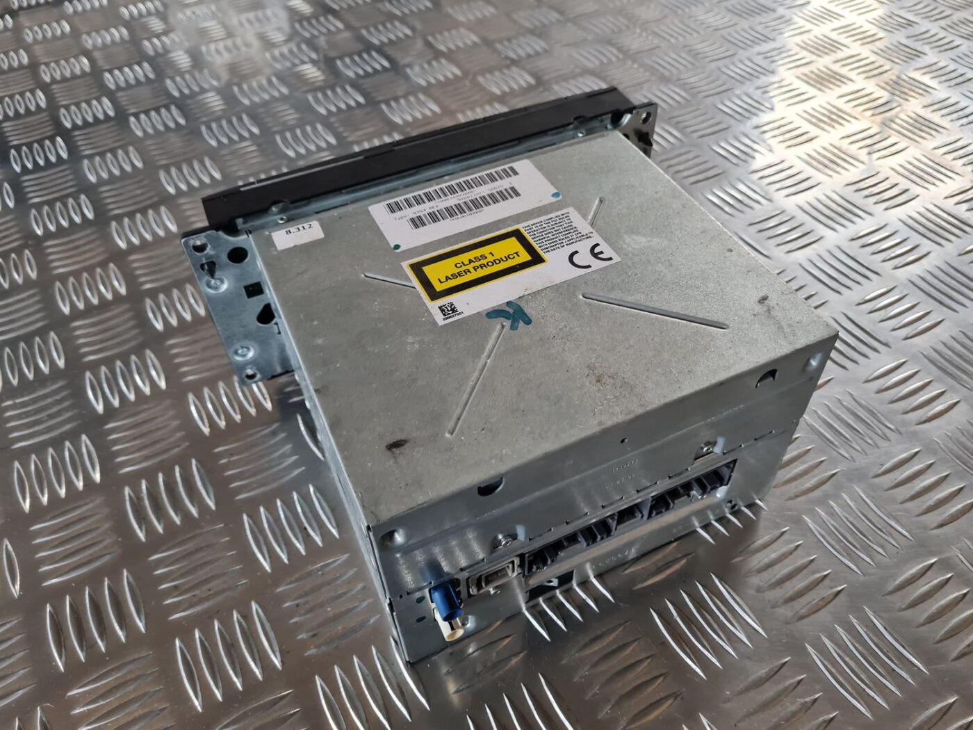 CD/DVD/Navigācijas bloks priekš DODGE JOURNEY 2010 9 CD/DVD/Navigācijas bloks priekš DODGE JOURNEY 2010