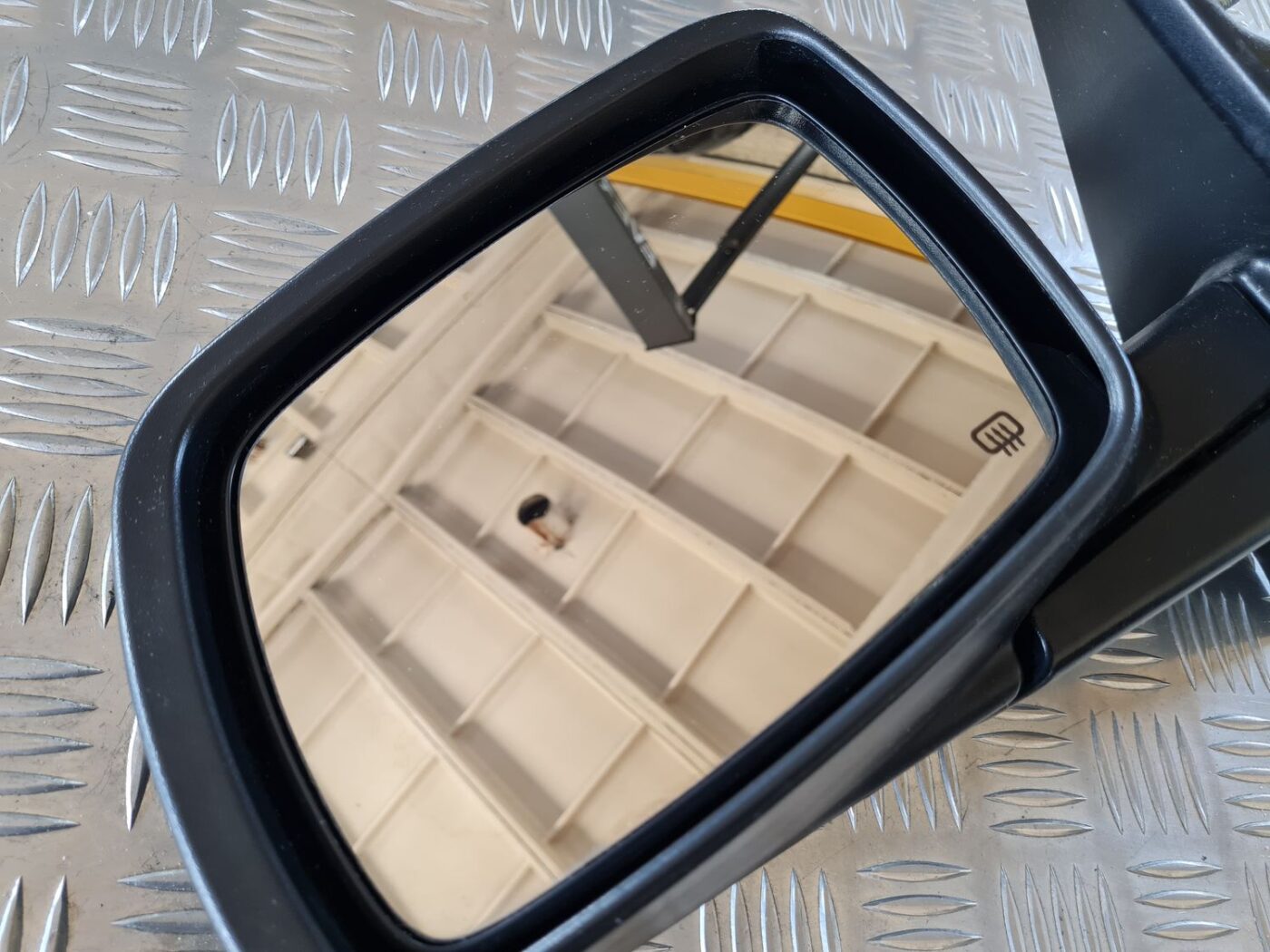 Ārējais spogulis, pa kreisi priekš DODGE JOURNEY 2010