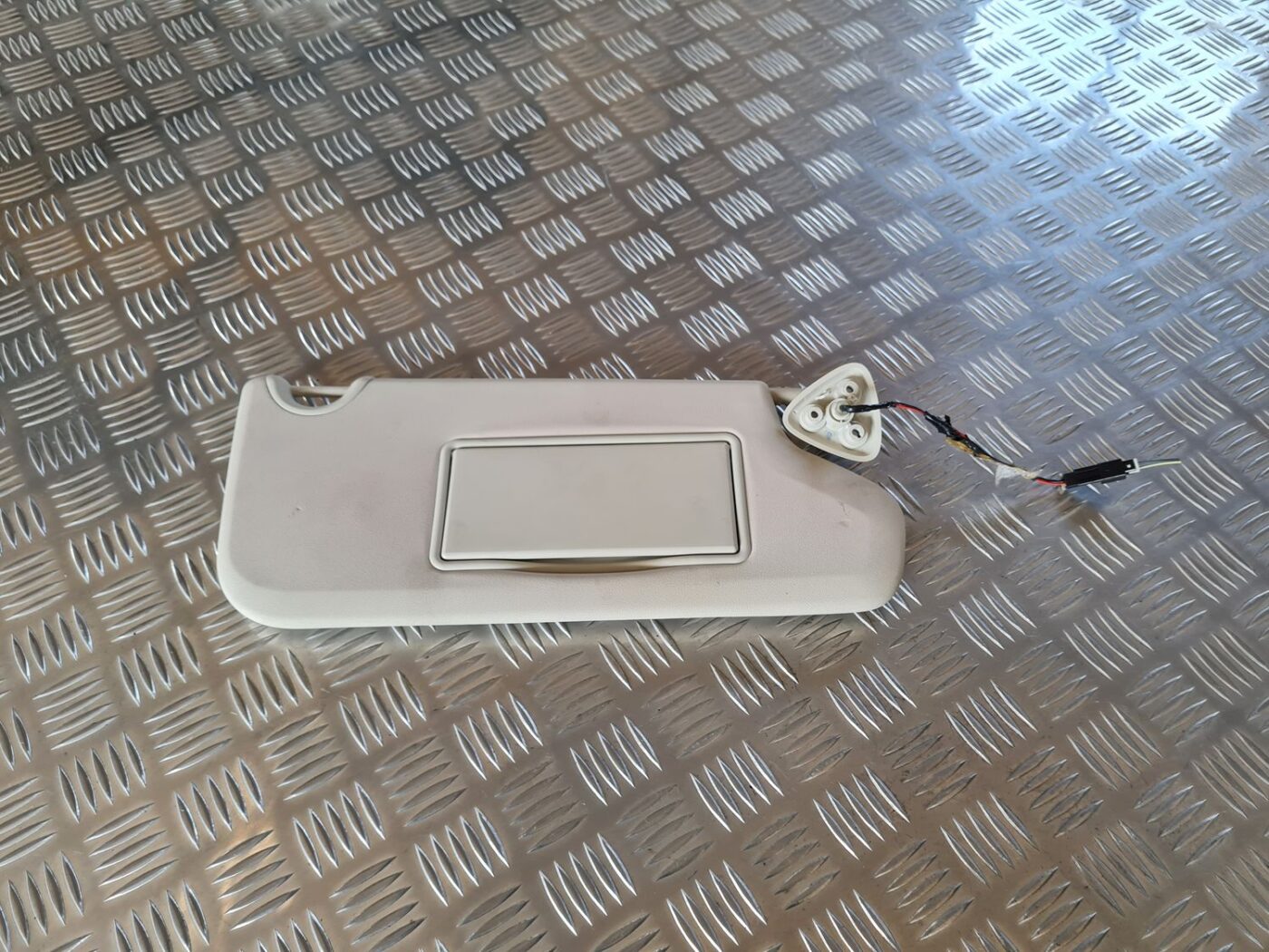 Saules aizsargs priekš DODGE JOURNEY 2010