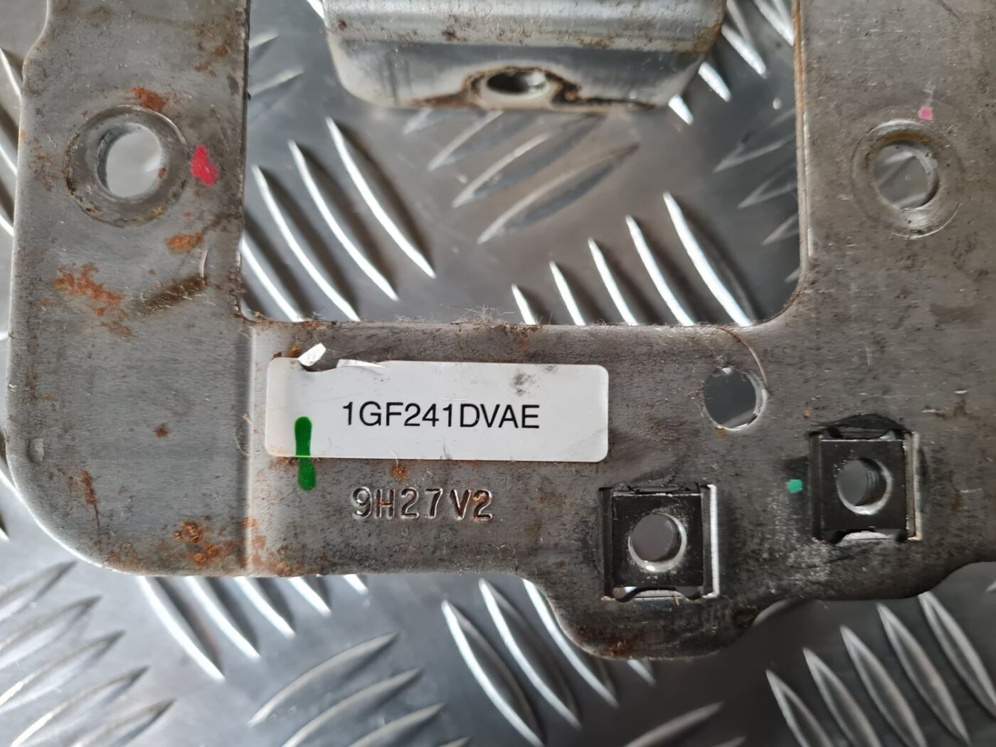 Stāvbremzes svira priekš DODGE JOURNEY 2010 3 Stāvbremzes svira priekš DODGE JOURNEY 2010