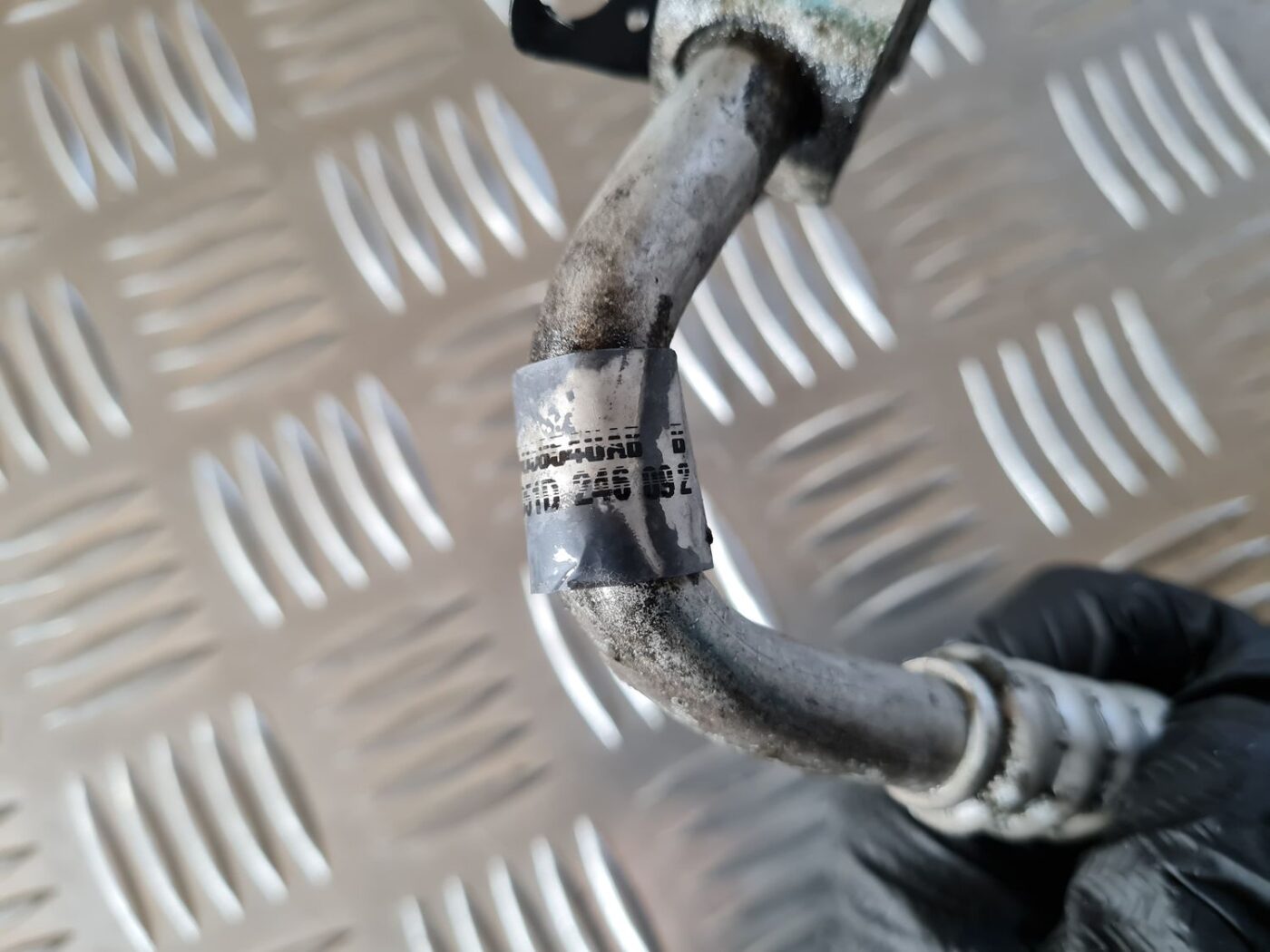 Gaisa kondicioniera caurule priekš DODGE JOURNEY 2010