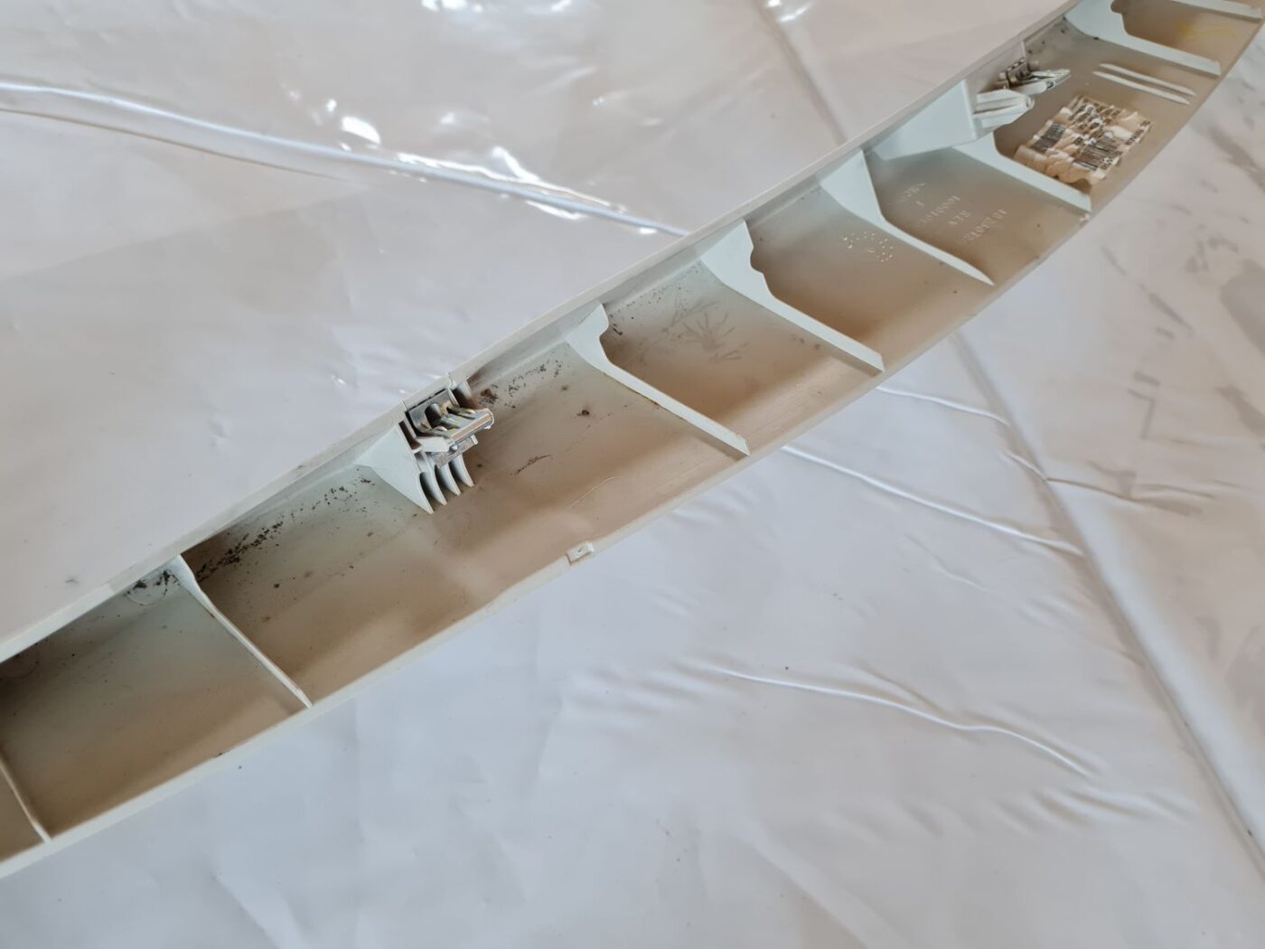 Bagāžnieka vāka apdare priekš DODGE JOURNEY 2010