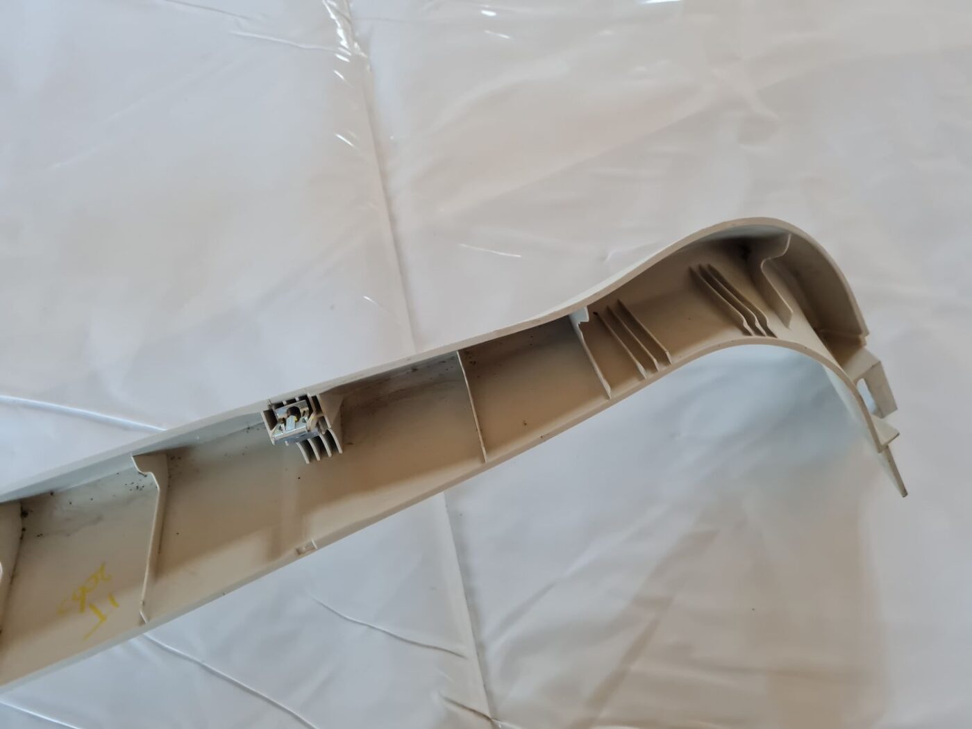 Bagāžnieka vāka apdare priekš DODGE JOURNEY 2010