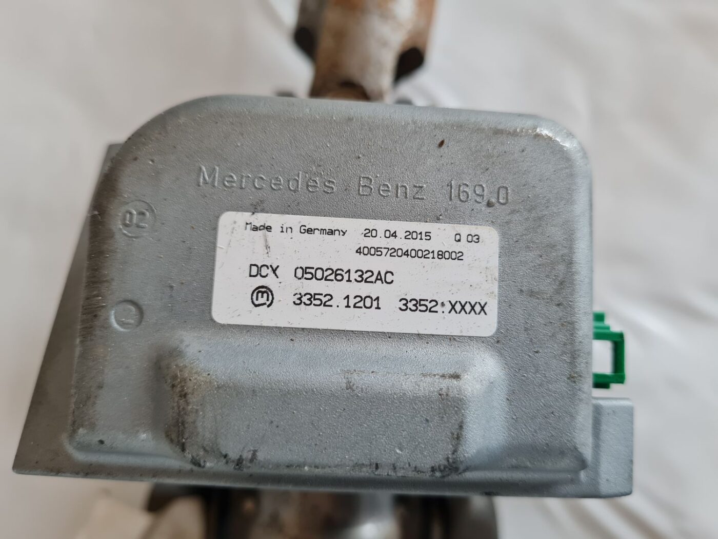 Stūres statne priekš DODGE JOURNEY 2010 6 Stūres statne priekš DODGE JOURNEY 2010