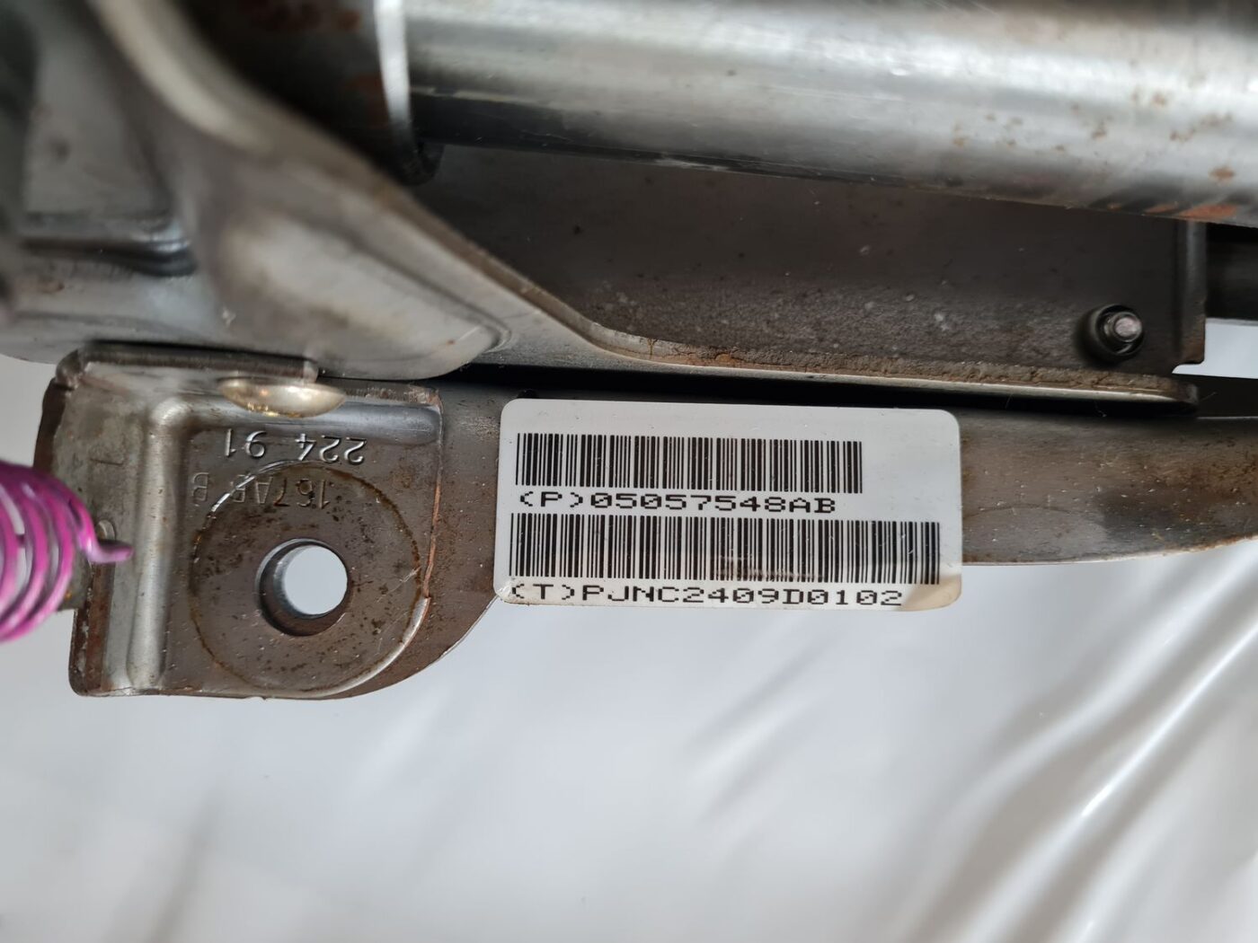 Stūres statne priekš DODGE JOURNEY 2010 5 Stūres statne priekš DODGE JOURNEY 2010