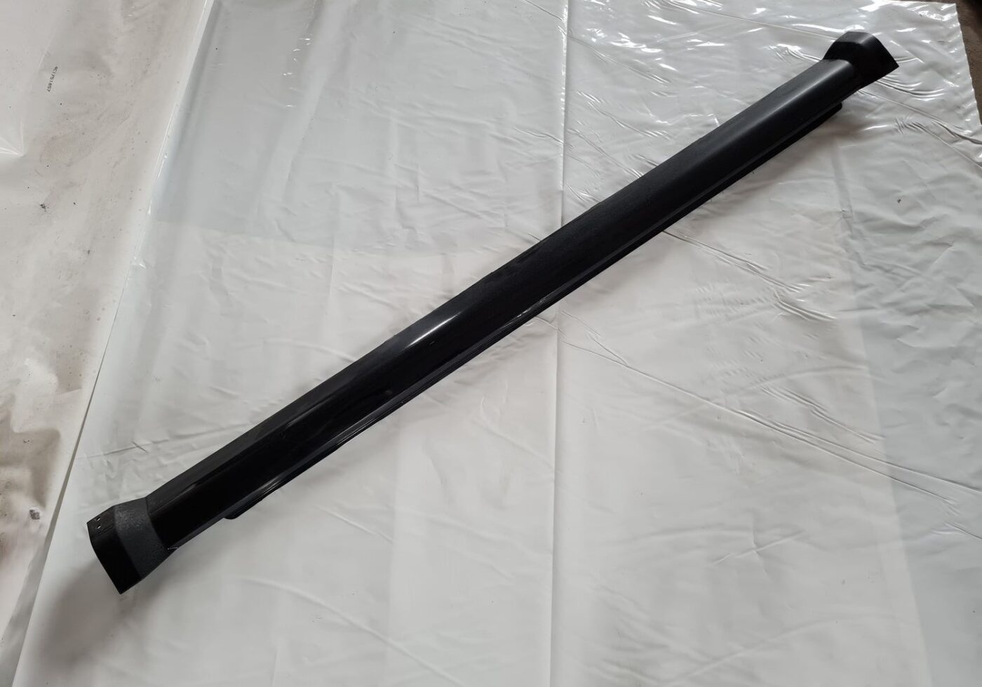 Ārēja sliekšņa kreisa uzlika priekš DODGE JOURNEY 2010